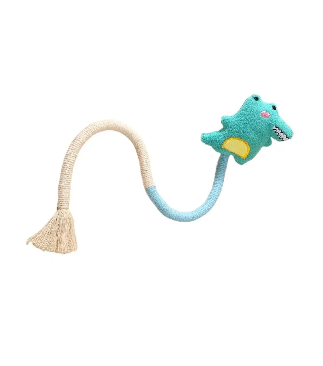 Cat Scratcher Rope Toy – 4 Colors