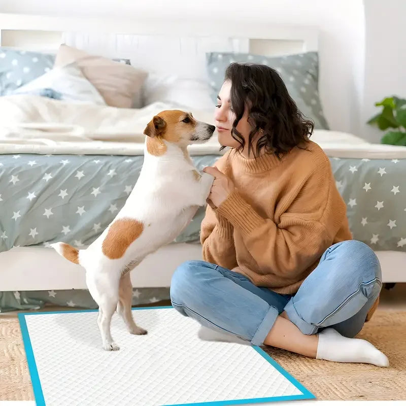 XXL Dog Pee Pads | Various Sizes Of Premium - MyPetDollar.com