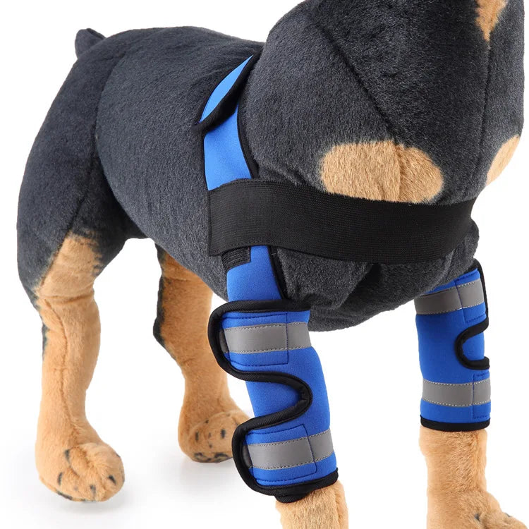 2023 Front Dog Elbow Protector Dog Knee - MyPetDollar.com