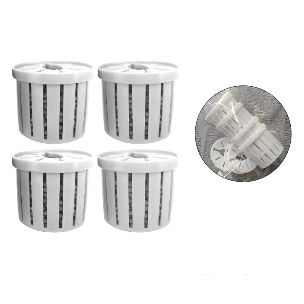 Water Plant Stand Fish Tank Hydroponic Planting Basket Planted – 7 Colors