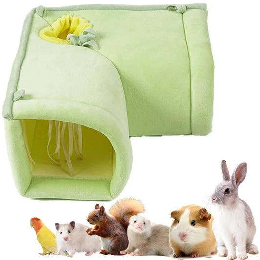 10pcs Cozy Removable Tunnel Toy for Small - MyPetDollar.com