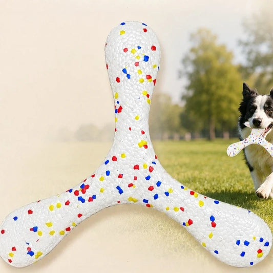 ETPU popcorn pet dart toy for dogs durable - MyPetDollar.com