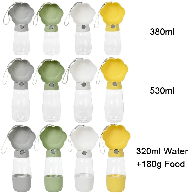 Large Dog Water Bottle For Small Big Dogs - MyPetDollar.com