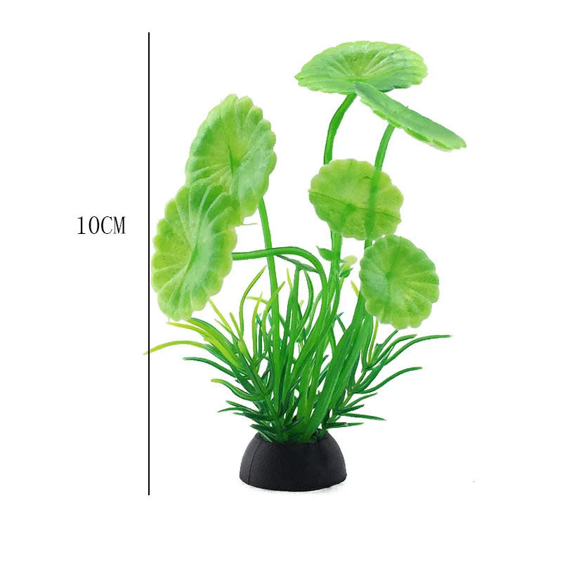Artificial Underwater Landscape Plants - MyPetDollar.com