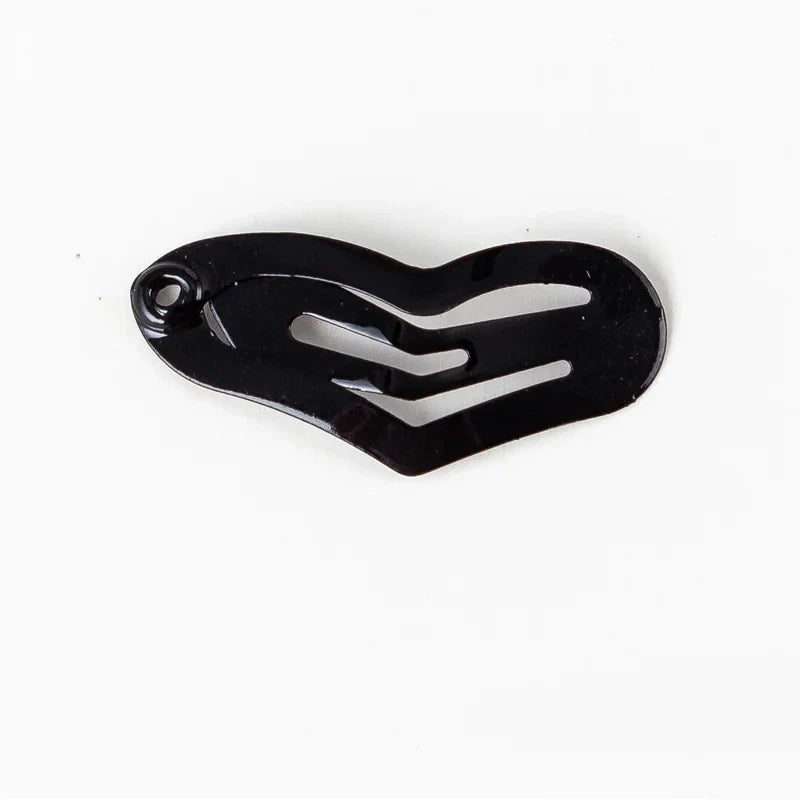 Mini Pet Dog Hairpin Metal Candy Color 2.5cm - MyPetDollar.com