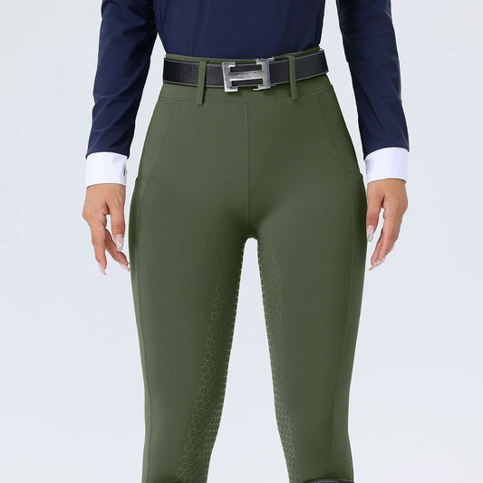 Women's Horse Riding Pants Full-Seat - MyPetDollar.com