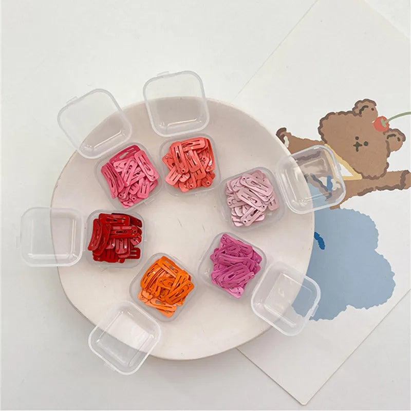 20Pcs/Lot Cute Pet Dog Hairpin Colorful - MyPetDollar.com