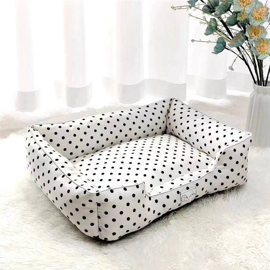 2025 Dog Dot Bed Four Season Use Comfortable - MyPetDollar.com