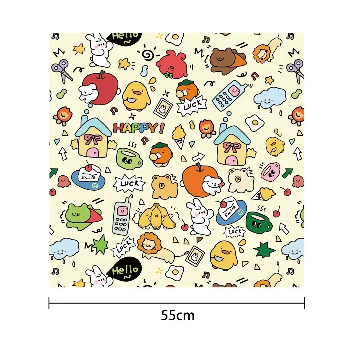 Cat Grooming Wrap Self Adherent Swaddle Burrito Anti Bite – 3 Colors