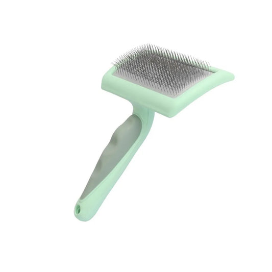 Solid Color Dog Massage Brush Effective - MyPetDollar.com