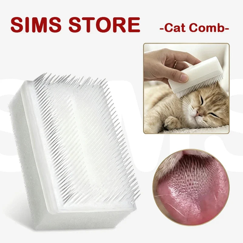 Simulated Cat Tongue Brush Multifunctional - MyPetDollar.com