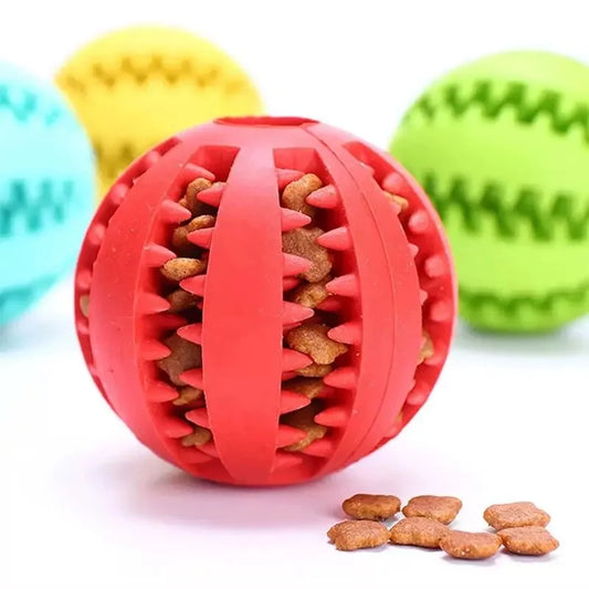 Cross-border pet dog leakage toy balls, - MyPetDollar.com