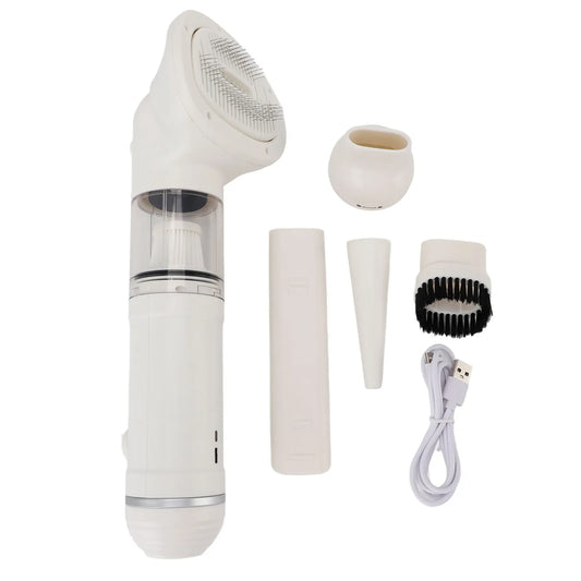 Pet Grooming Vacuum Cleaner Automatic - MyPetDollar.com