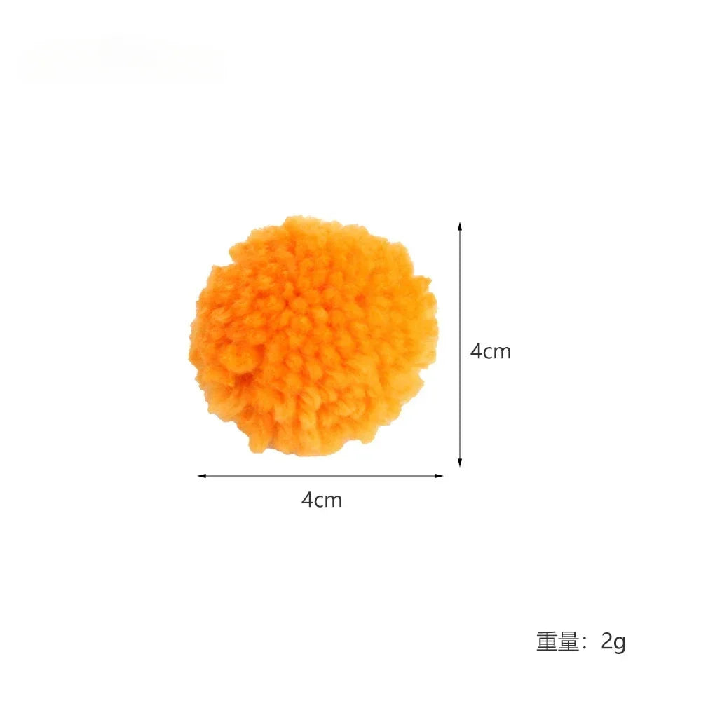 Halloween Pet Cat Toy Accessories Wool - MyPetDollar.com