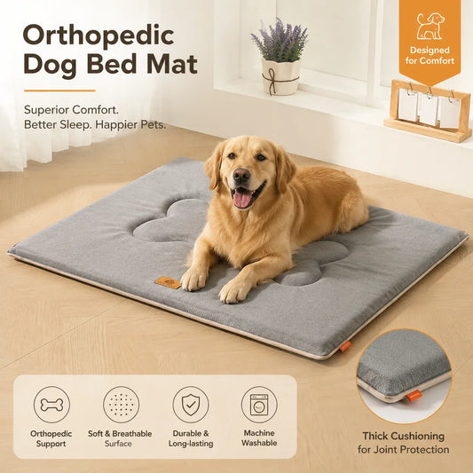 1680D Oxford Waterproof Dog Bed Mat - MyPetDollar.com
