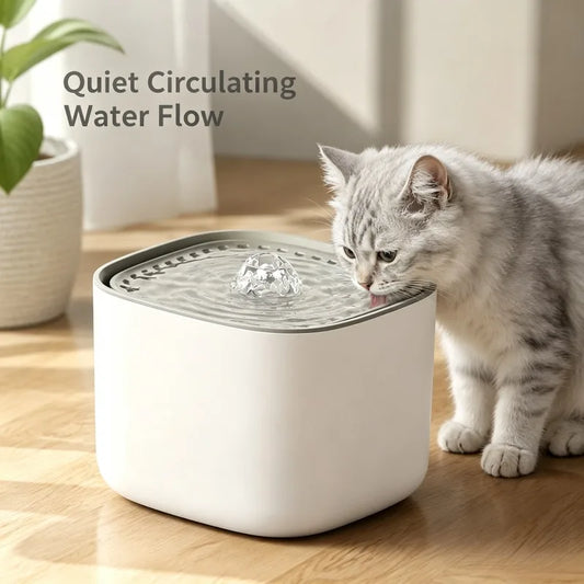 3L Large Capacity Automatic Circulating Pet - MyPetDollar.com