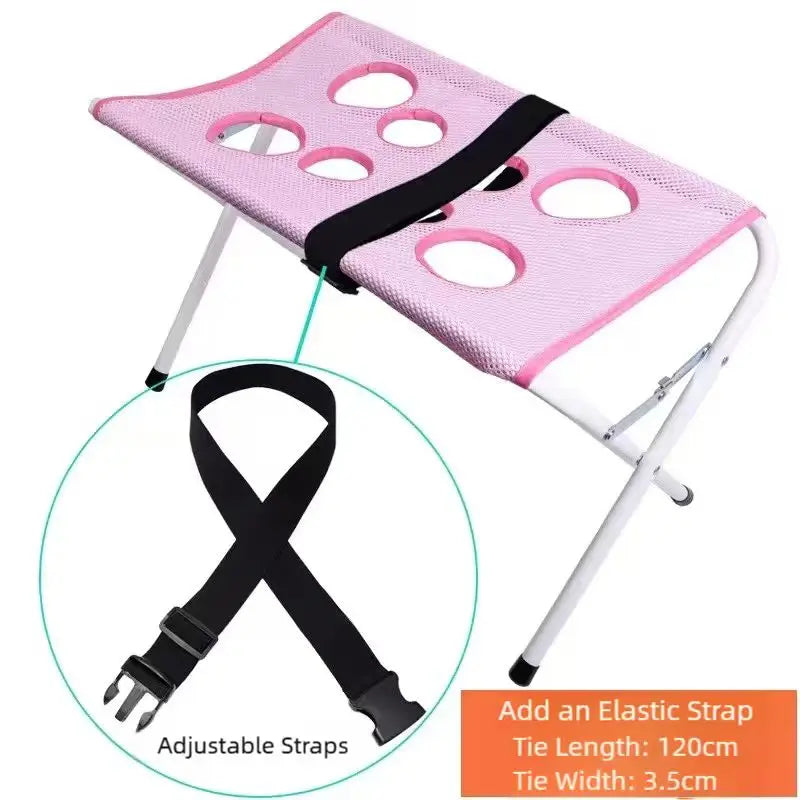 Foldable Pet Bath Hammock