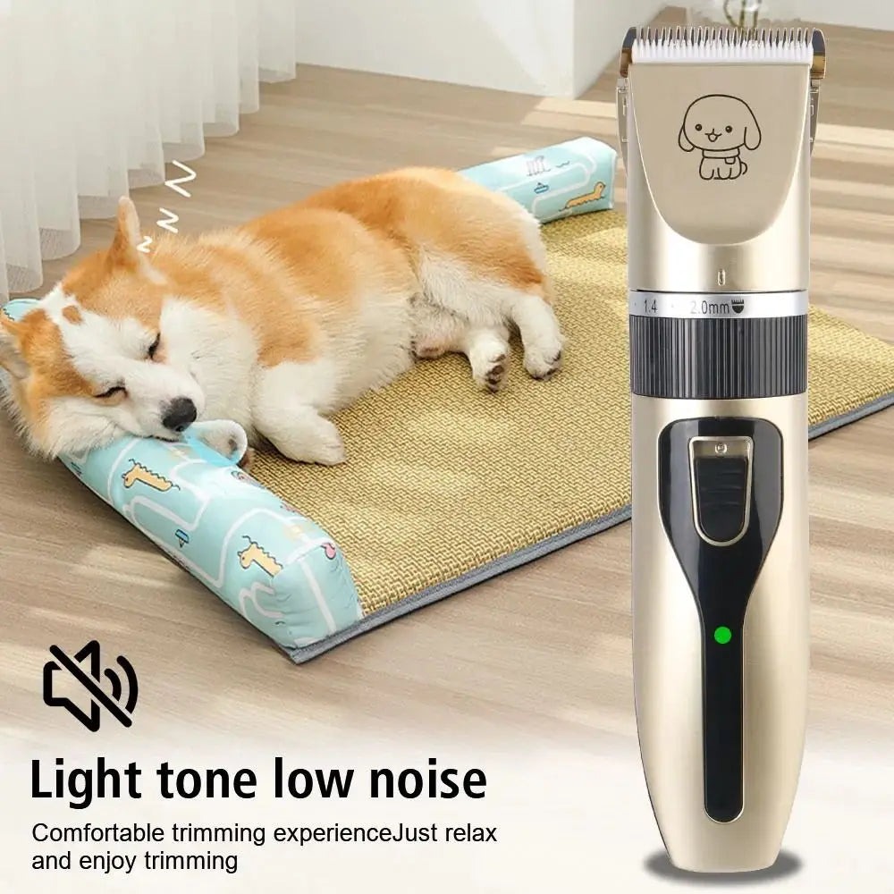 Professional USB Rechargeable Dog Hair - MyPetDollar.com