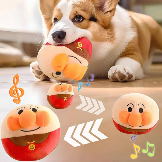 New Interactive Dog Toys Puzzle Electric - MyPetDollar.com