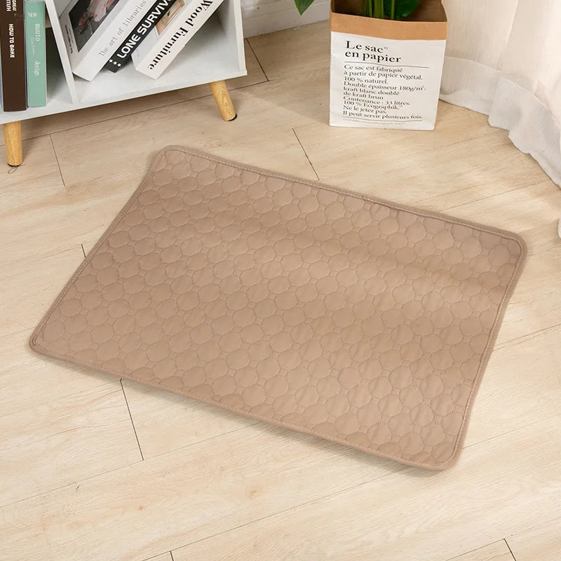 Dog Pee Pad Blanket Reusable Absorbent - MyPetDollar.com