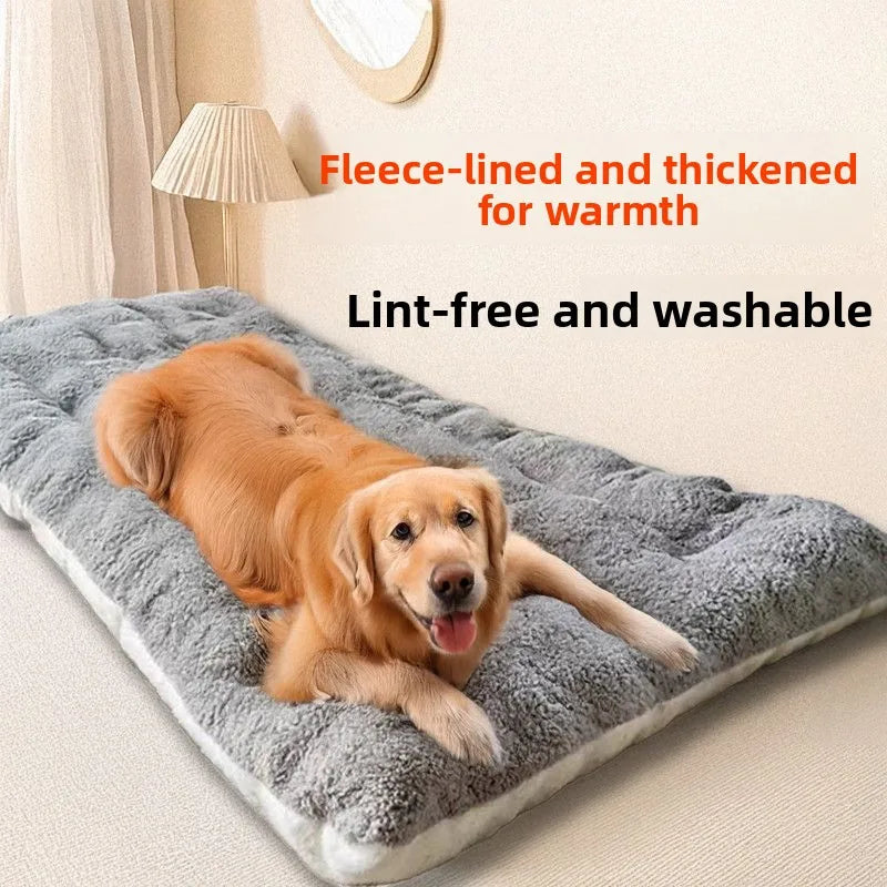 Dog Pet Beds Extra Large Plush Dog Bed Sofa - MyPetDollar.com