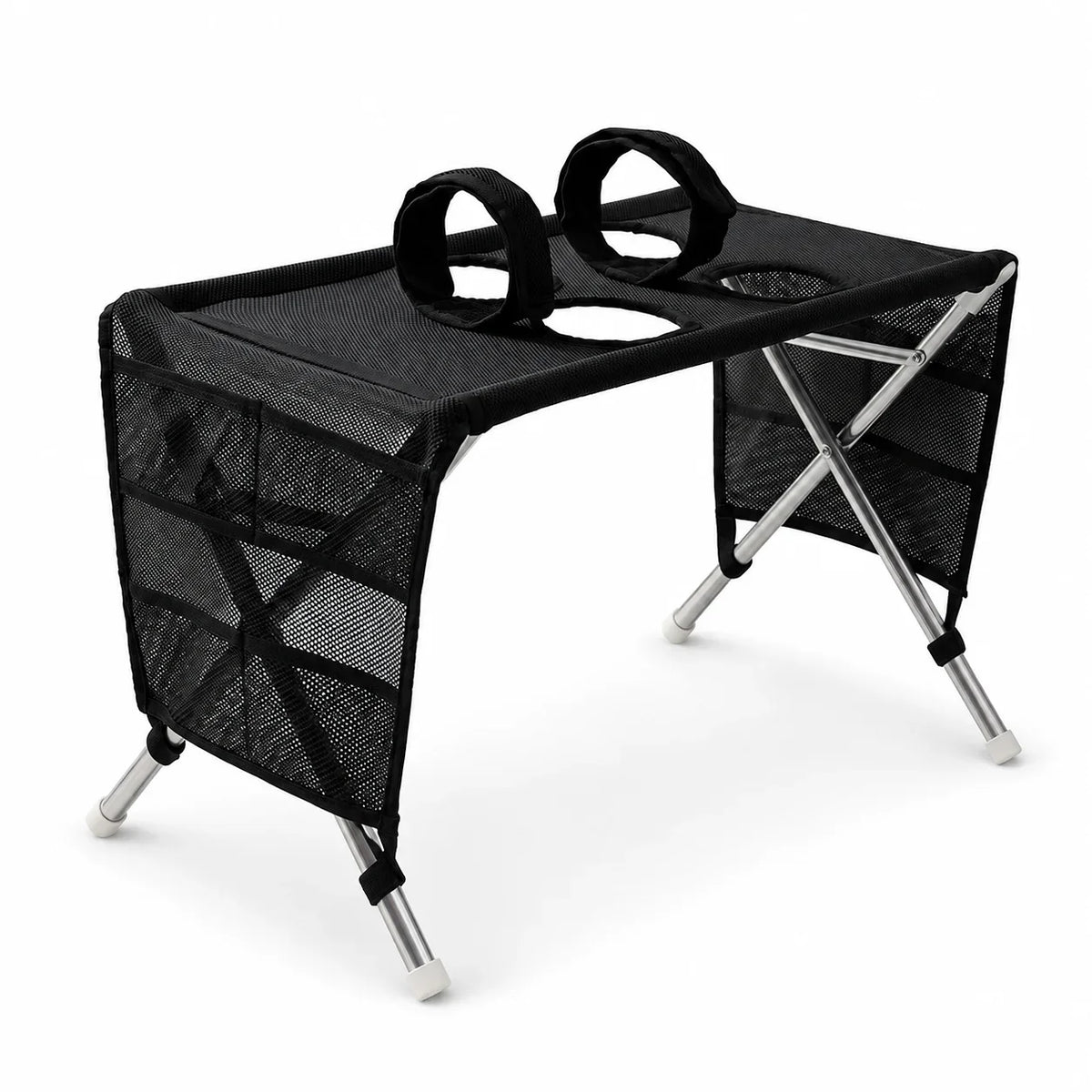 Stainless Steel Pet Grooming Hammock Stand - MyPetDollar.com