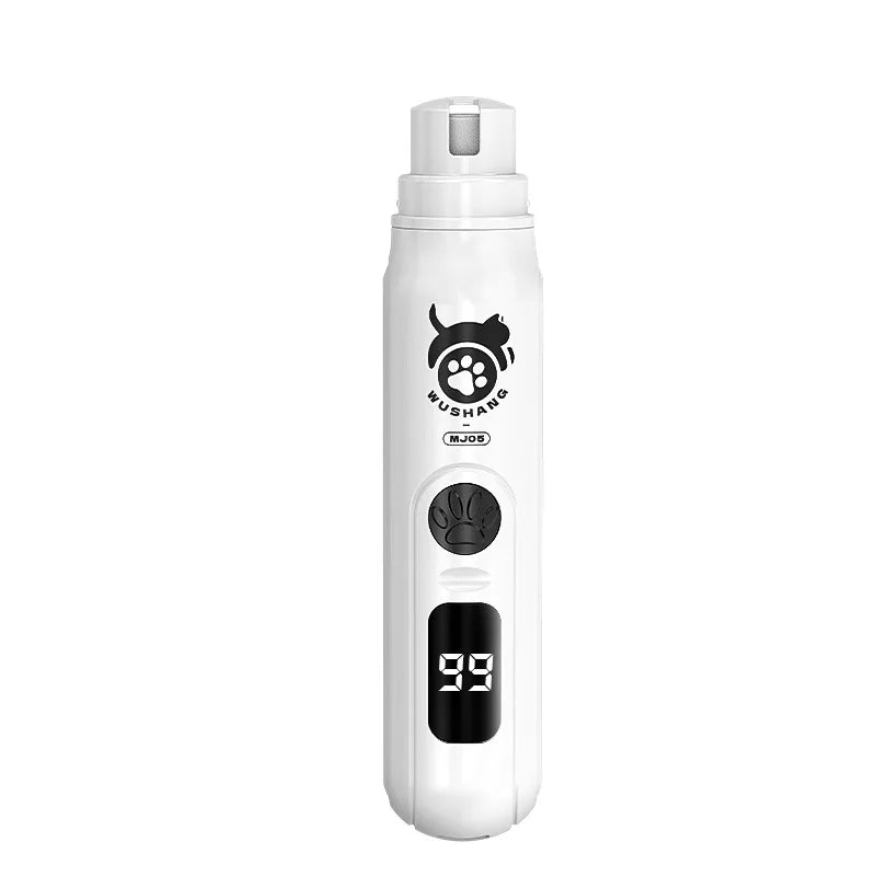 Big Guest Pet Nail Grinder Electric Manicure Clipper – Cat Supplies
