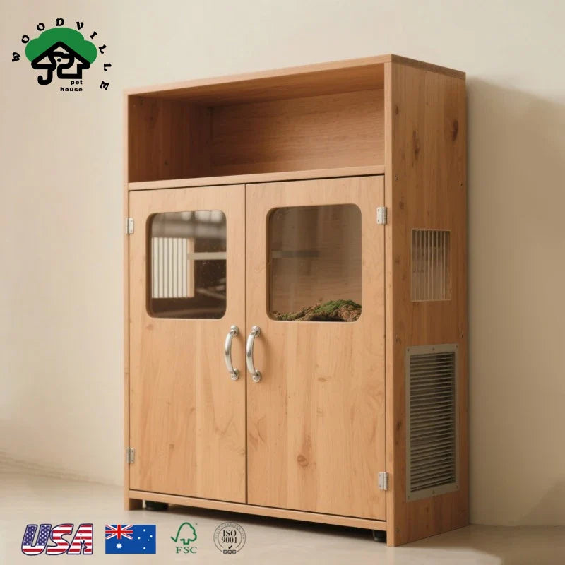 Woodville Customized Waterproof Rainforest - MyPetDollar.com
