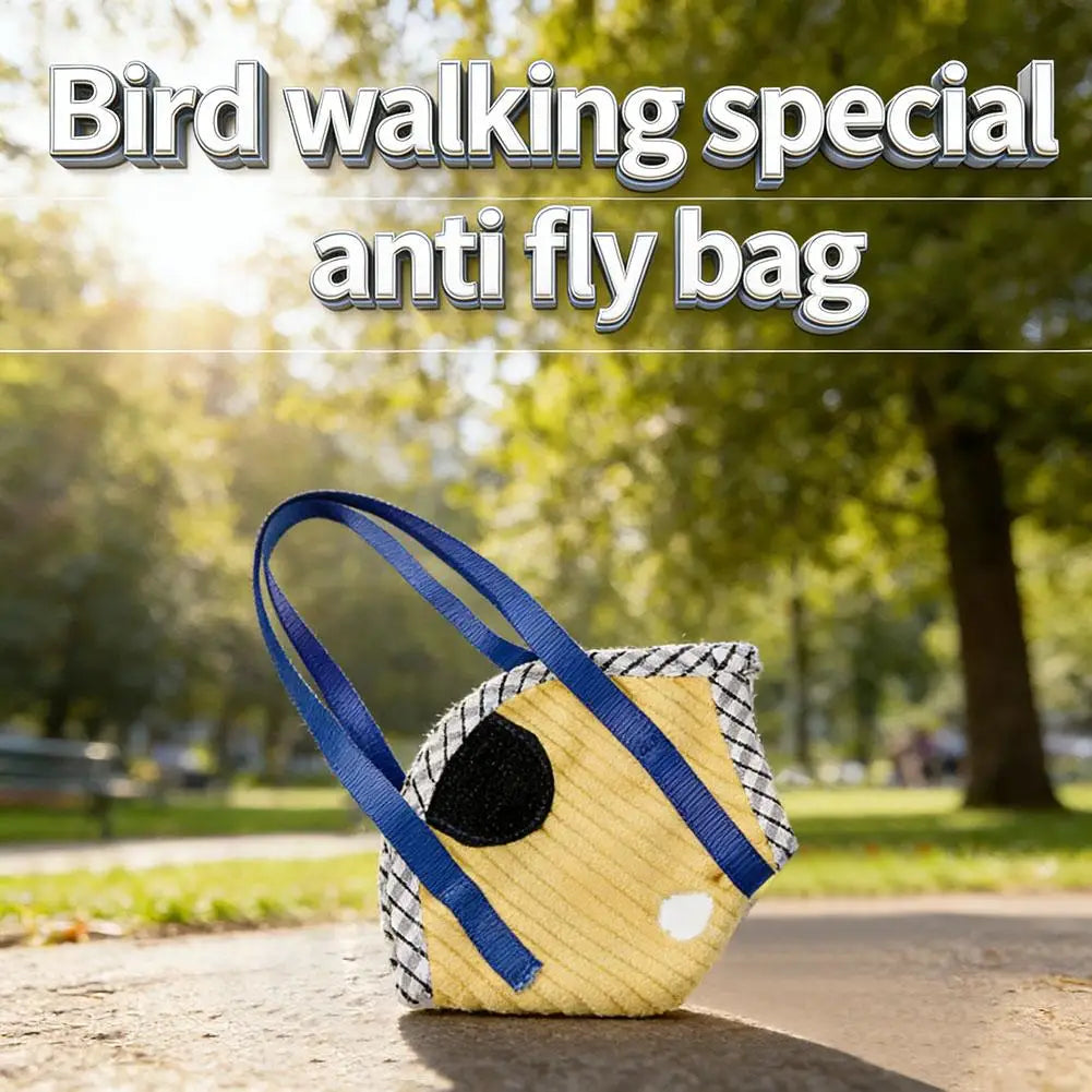 1pcs Parrot Pigeon Harness Anti-flying Bag - MyPetDollar.com