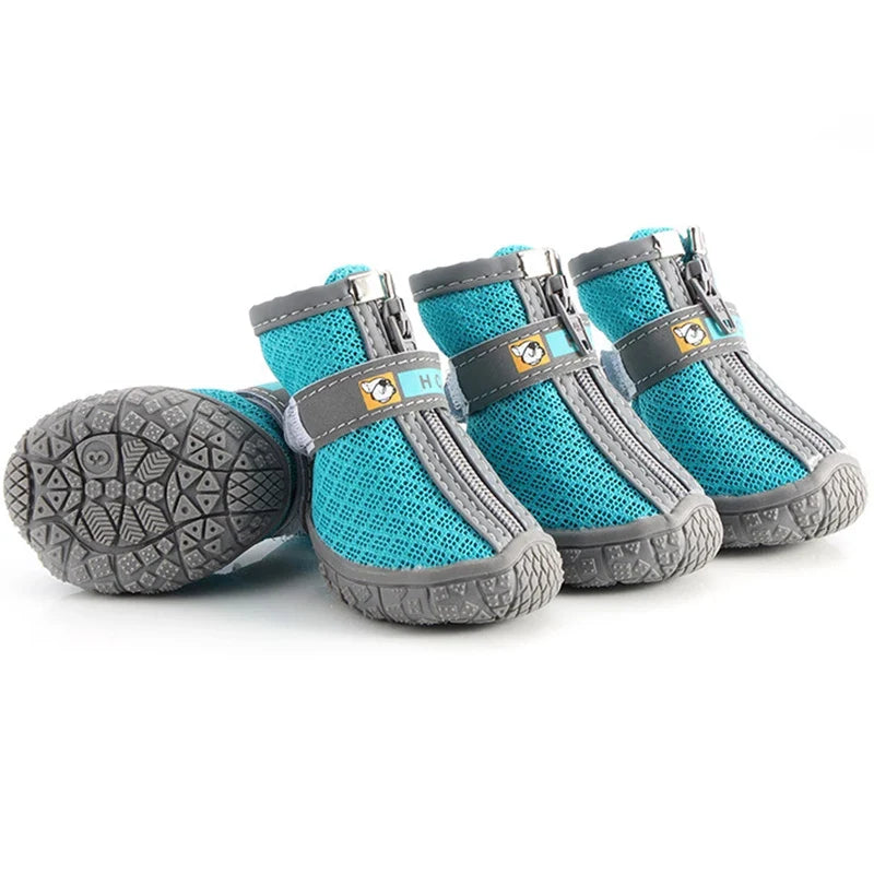 Dog Shoes Non-Slip Soles Thick Plush - MyPetDollar.com