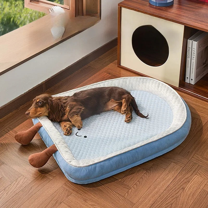 2026 New Summer Cooling Removable Washable - MyPetDollar.com