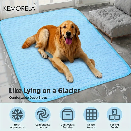 2025 Upgraded Ice-Cool Summer Pet Cooling - MyPetDollar.com
