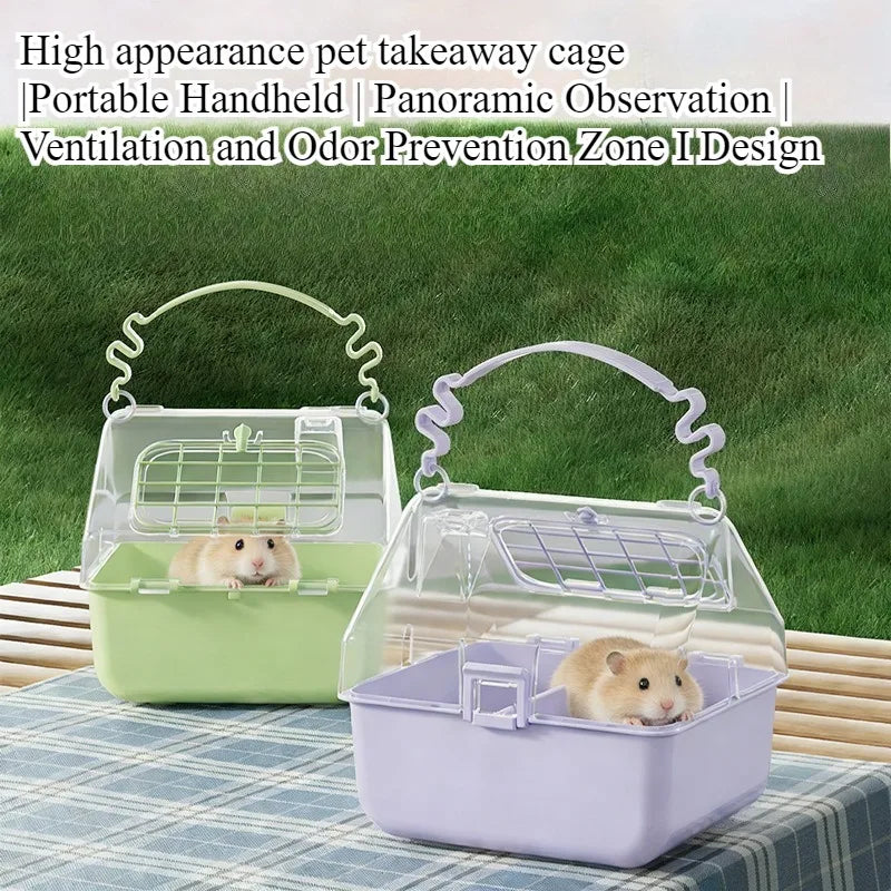 direct sales hamster cage, super luxury - MyPetDollar.com
