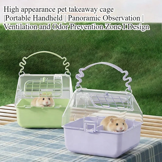 direct sales hamster cage, super luxury - MyPetDollar.com