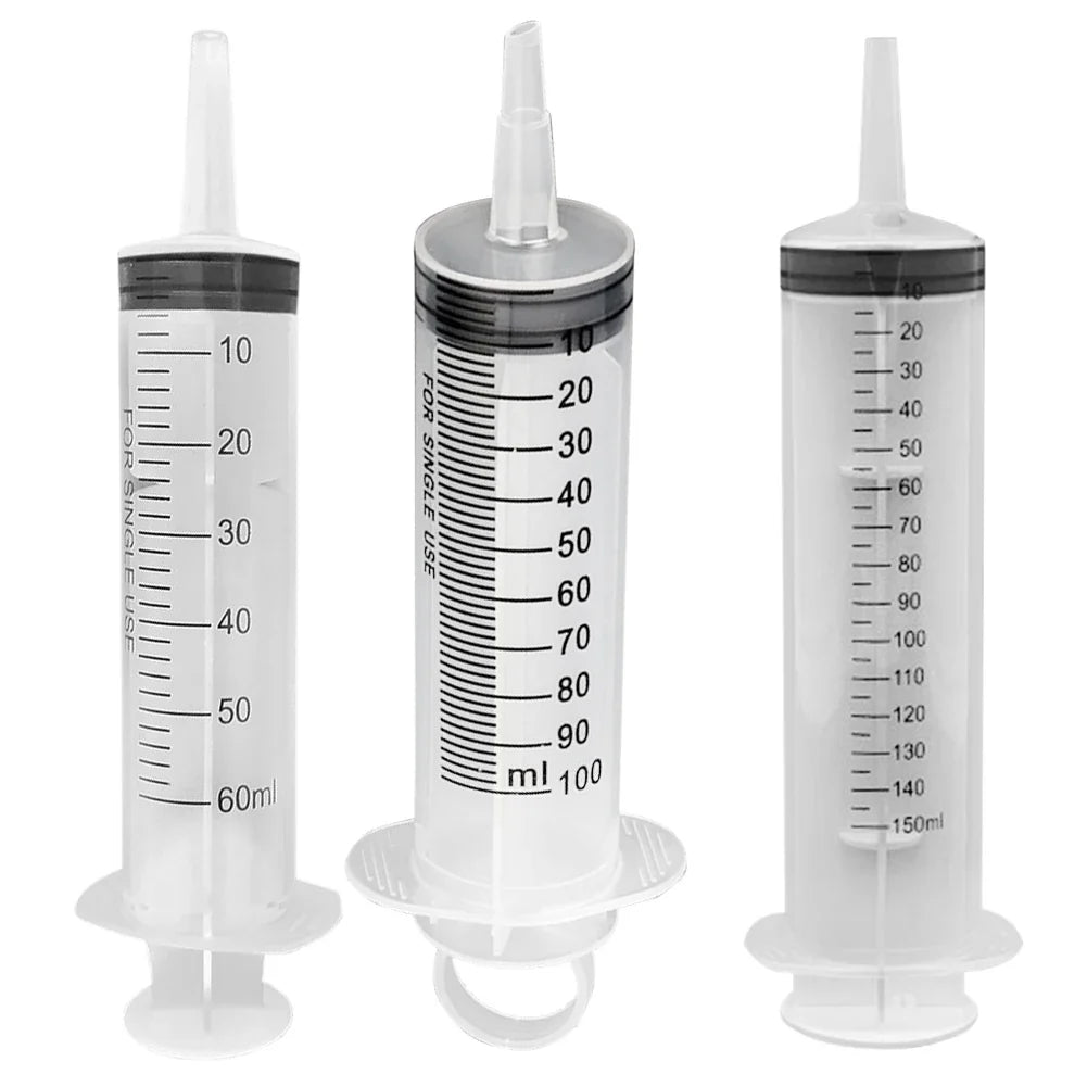 60/100/150 ML Reusable BBQ Meat Syringe - MyPetDollar.com