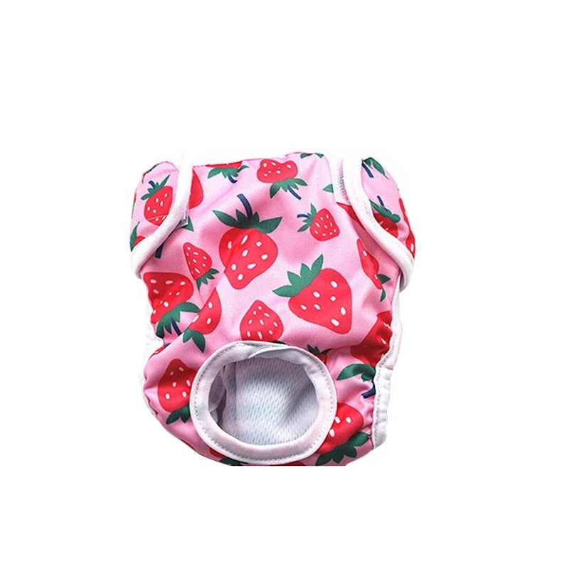 Washable Dog Diapers Physiological Pants - MyPetDollar.com