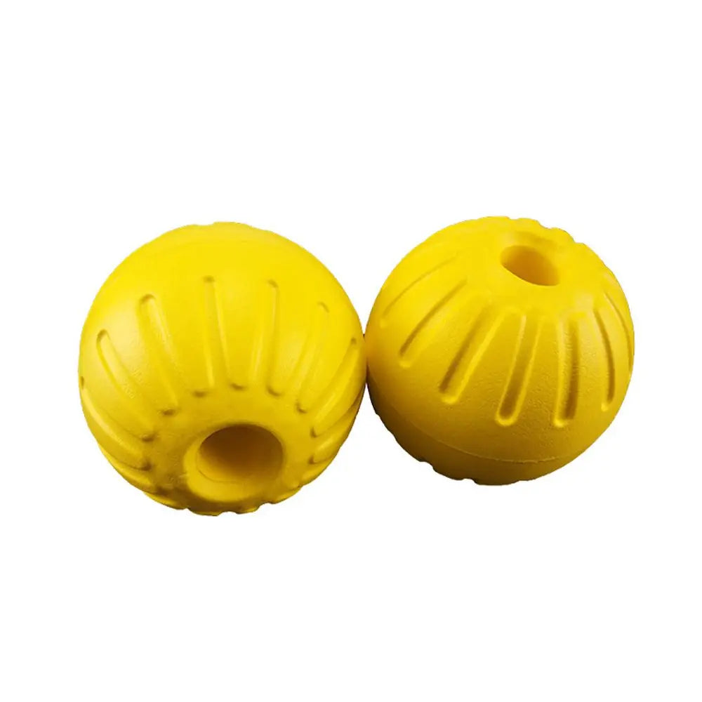 7cm/9cm Indestructible Rubber Ball Pet Dog - MyPetDollar.com
