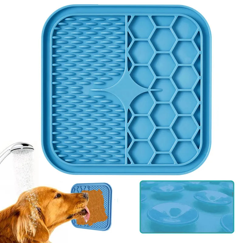 Silicone Suitable for Pets Weighing Less Than 3 Kilograms Pad
