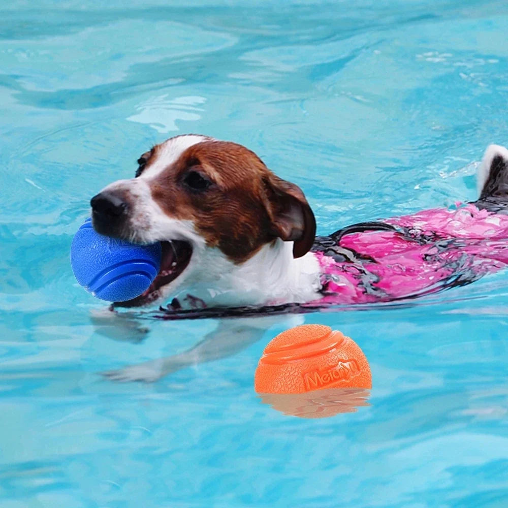 Pet Dog Toys Dog Ball Dog Bouncy Rubber - MyPetDollar.com