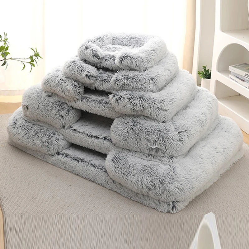 Winter Thickened Washable Removable Plush - MyPetDollar.com