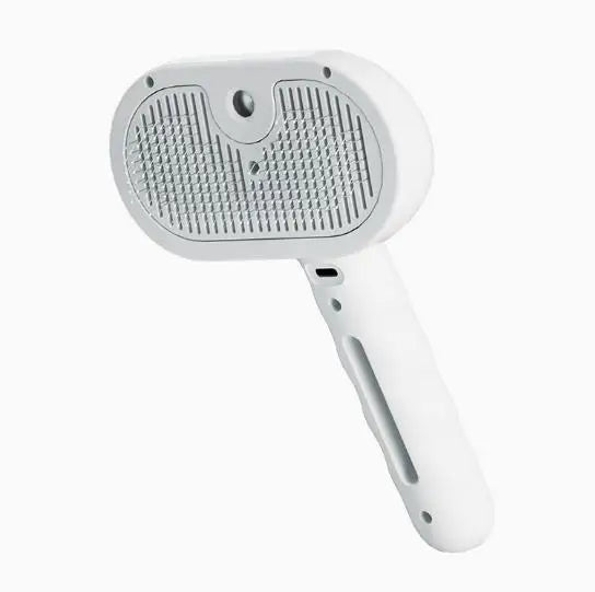 Cat Steam Brush 3 in 1 Pet Hair Grooming – 3 Colors