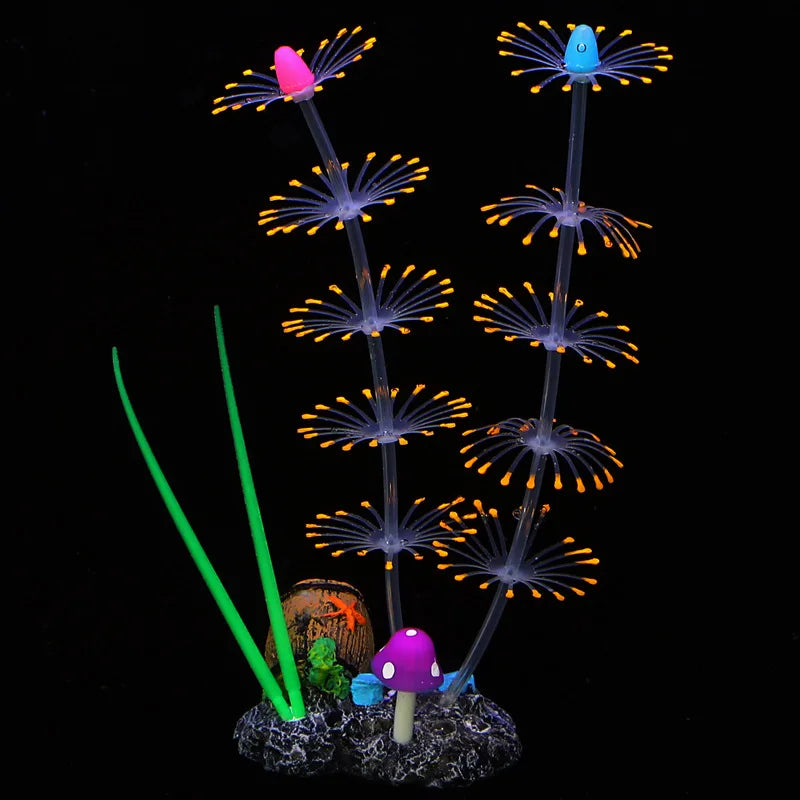 Aquarium Fish Tank Decorations with - MyPetDollar.com