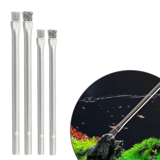 Aquapro Algae Brush Cleaning Brush Fish - MyPetDollar.com