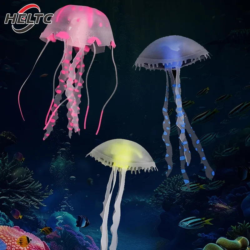 3Pcs Artificial Glowing Fluorescent - MyPetDollar.com
