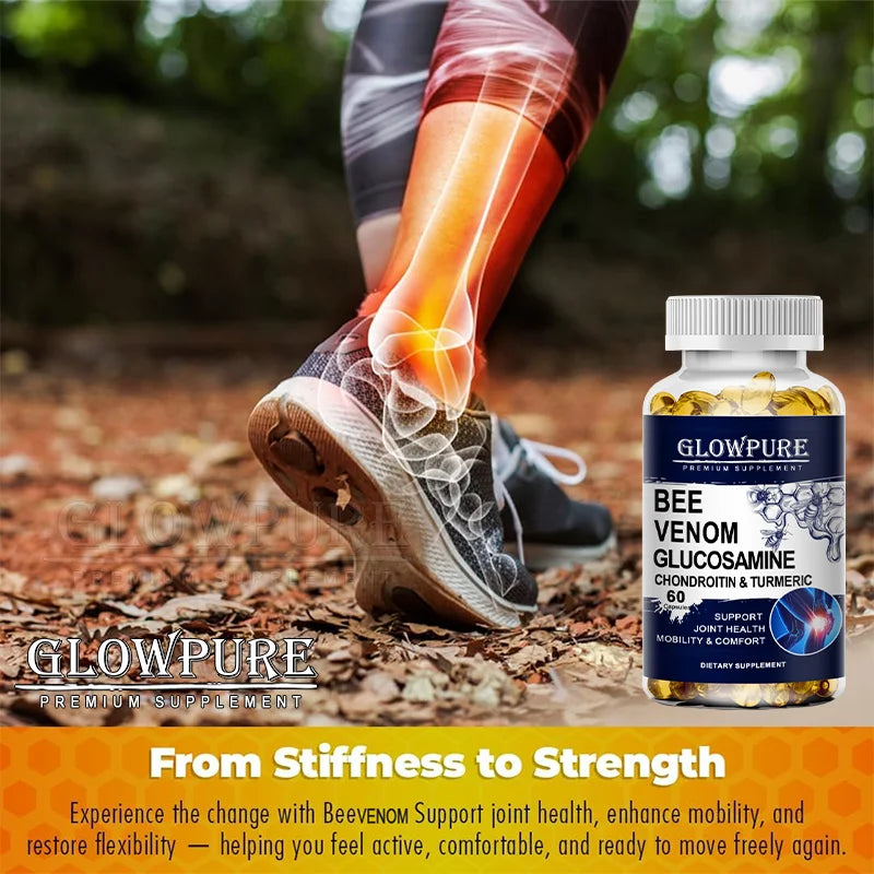 Bee Venom Extract Glucosamine & Turmeric - MyPetDollar.com