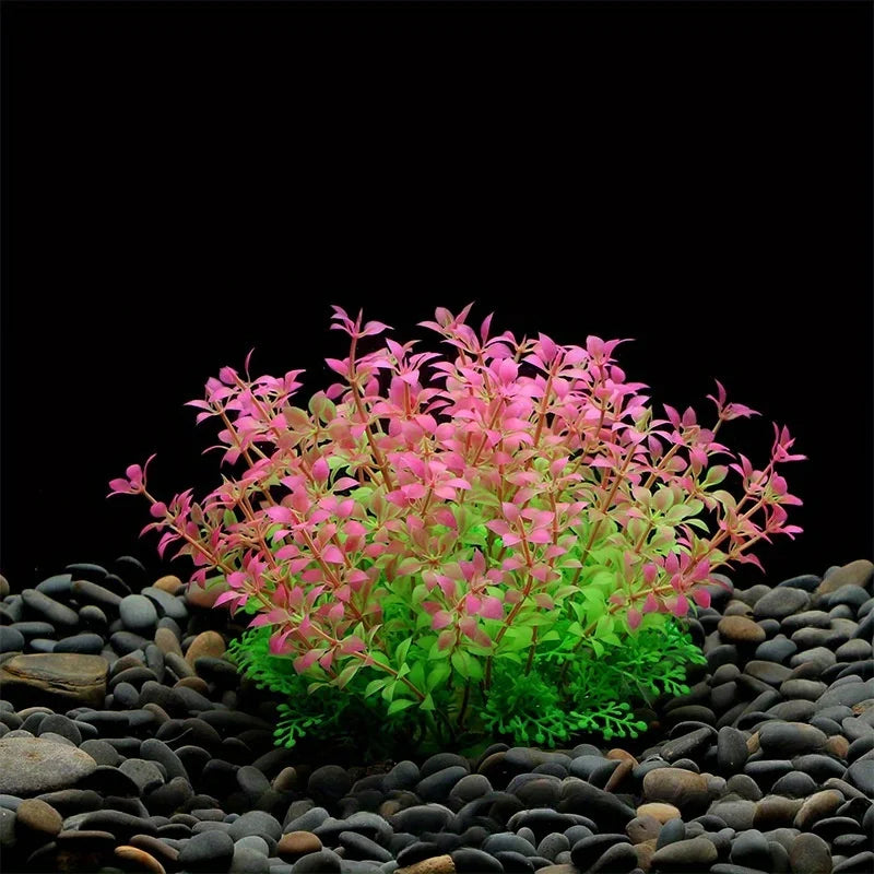 Aquarium Fish Tank Decoration Artificial - MyPetDollar.com