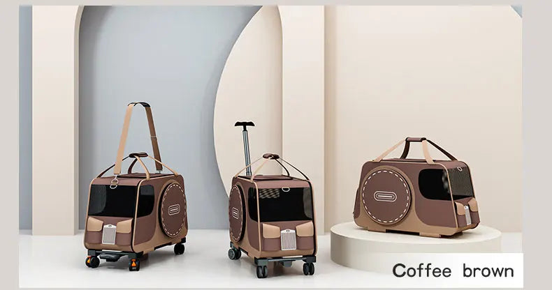 Pet Stroller Pouch