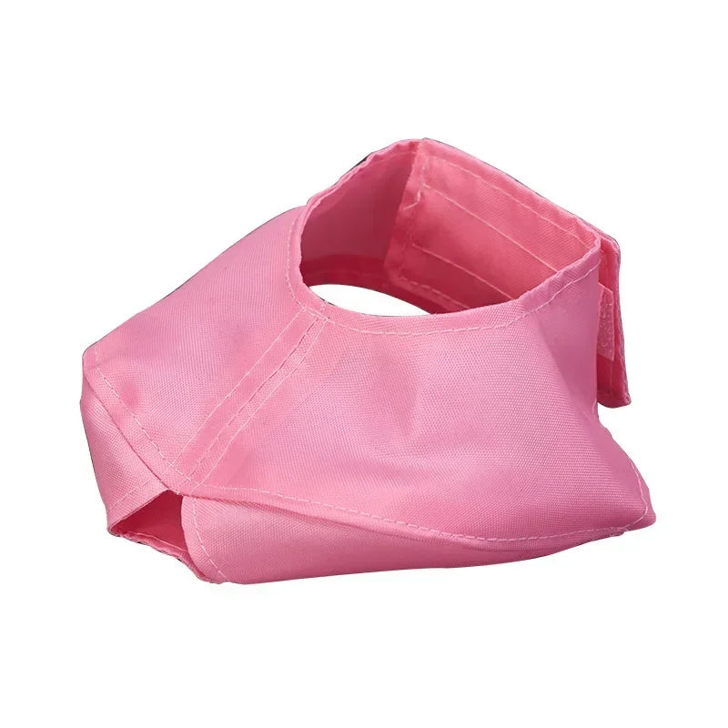 Cat Anti-Bite Breathable Nylon Protective - MyPetDollar.com