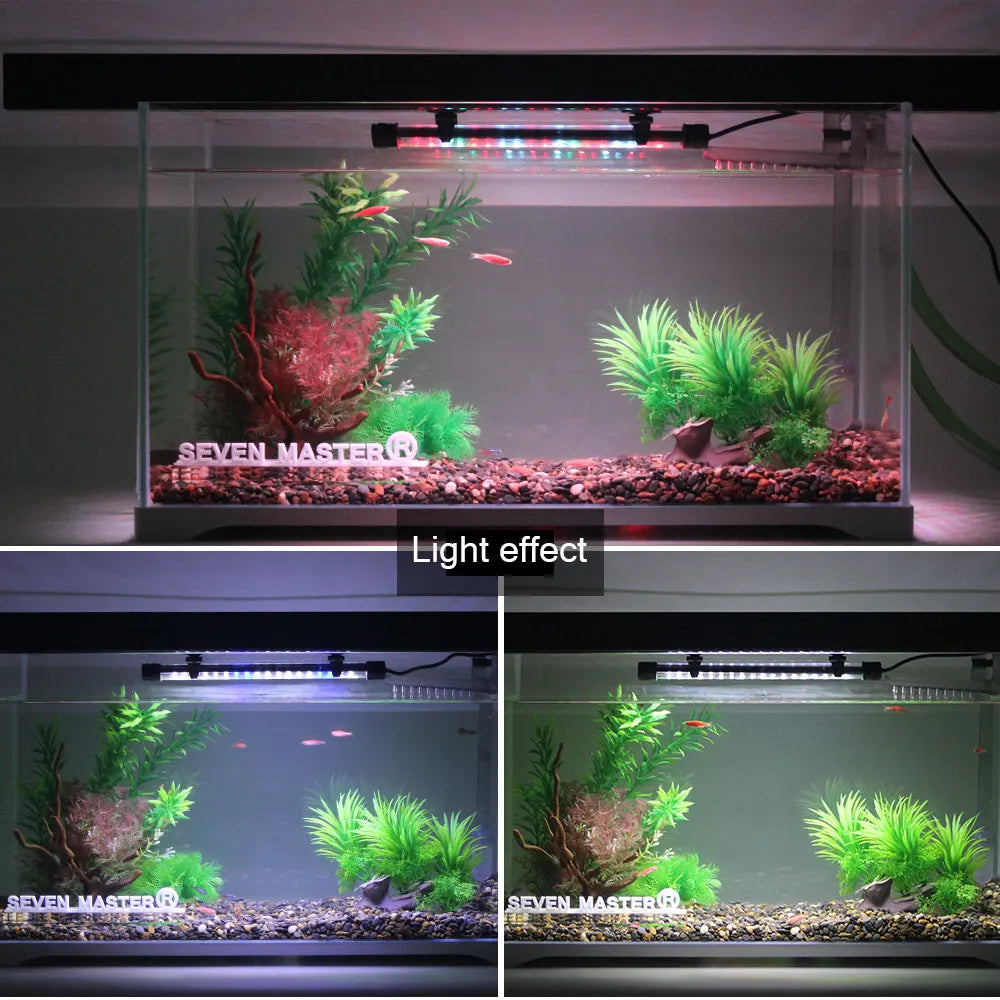 90-260V Aquarium Light LED Waterproof Fish - MyPetDollar.com