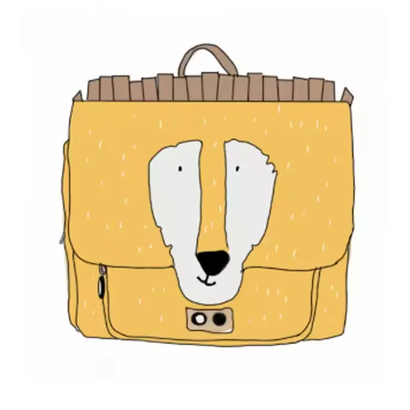 Animal Cartoon Childrens Backpack – 6 Colors